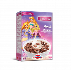 Płatki dolci preziosi czekoladowe princess 