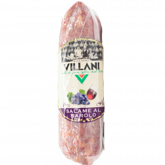 Salame al barolo 