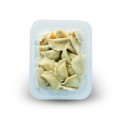 Pierogi z serem Kuchnia Polki + koszt opak. 0,31 zł 