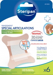 Plaster oddychający xxl,6sztuk 