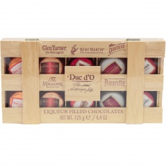 Bombonierka Ducd'o Ligueurpraline 