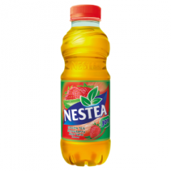 Napój ngaz Nestea Ice Tea truskawka-aloes doliczana jest kaucja 0,50 zł