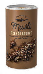 Musli OneDayMore czekoladowe 