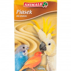 Piasek Animals dla ptaków 