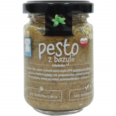 Pesto bazyliowe 