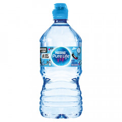 NESTLÉ PURE LIFE Naturalna woda źródlana niegazowana 1 l