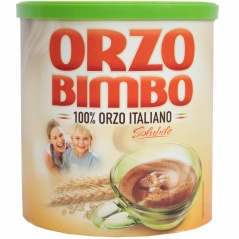 Kawa zbożowa dla dzieci Orzo Bimbo 