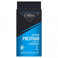 Cellini Espresso Prestigio Mieszanka kawy palonej mielonej 