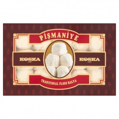 Chałwa kłębek wełny Koska 