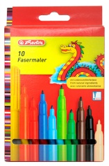 Pisaki Herlitz 10 kolorów