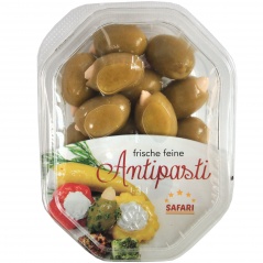 Safari-oliwki z migdałami. 