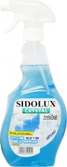 Płyn do szyb Sidolux Crystal arctic 