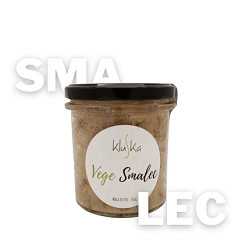 Smalec kluska wegański 