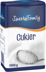 Cukier biały Sweet Family 