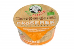 Serek brzoskwiniowo -bananowy eko 