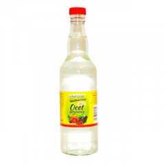 Pc unifood ocet spozywczy 10% 0,5l. 