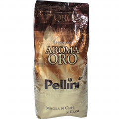 Kawa Pellini Aroma Oro 