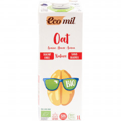 Napój roślinny Ecomil b/c bio owsiany 1l 
