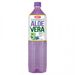 Napój ngaz Okf alove vera farmer's smak borówki 1,5l 