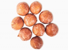 Pączki liliputki na wagę 