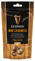 Guinness mini karmelki 
