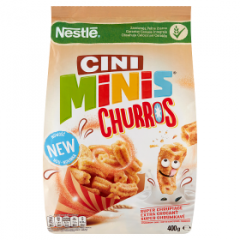 Nestle  Cini Minis Churros 400g