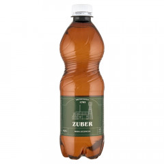Woda lgaz Zuber lecznicza trawienie 500ml + kaucja 50 gr 