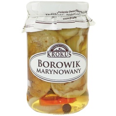 Borowik Krokus szlachetny marynowany