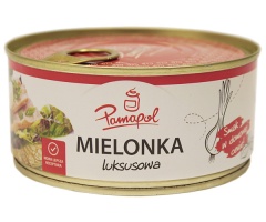 Mielonka luksusowa Pamapol 