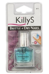 Utwardzacz do paznokci 3 w 1