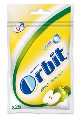 Orbit Apple 25 drażetek/35g