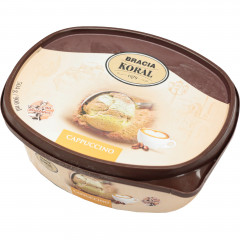 Lody bracia koral cappucino 