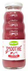 SMOOTHIE CZERWONY TRUSKAWKA JABŁKO 200ML