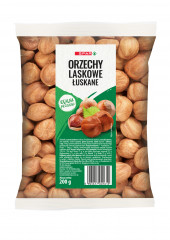 Spar orzechy laskowe łuskane 
