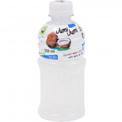 Napój ngaz Jumi Jumi kokos z nata de coco 320ml + kaucja 50 gr 