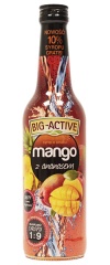 Syrop big active mango&ananas 300ml+30ml 