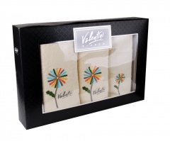 Komplet ręczników Artiborda 3 sztuki 