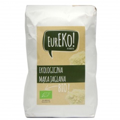 Mąka jaglana bio - Eureko 