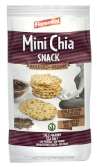 Przekąska kukurydziana z chia bez glutenu 50g EKO