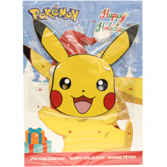 Bombonierka Walcor kalendarz adwentowy Pokemon 