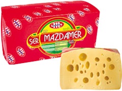 Ser Mazdamer Mlekovita 