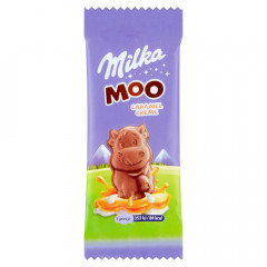 Milka moo caramel creme 