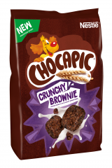 Nestle Chocapic Brownie 400g