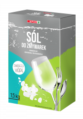 Sól do zmywarek Spar 