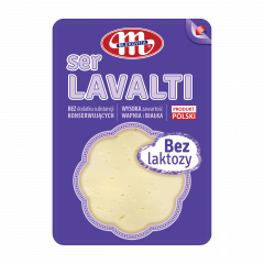 Mlekovita Ser Lavalti bez laktozy plastry 150g