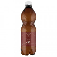 Woda ngaz Jan mineralna lecznicza oczyszczenie 500ml + kaucja 50 gr 