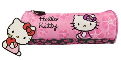 Piórnik tuba hello kitty 38 