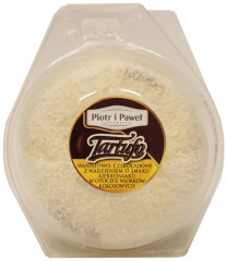 Lody tartufo waniliowo-czekoladowe 