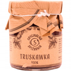 Przetwory oryginalna spiżarnia truskawka 190g 