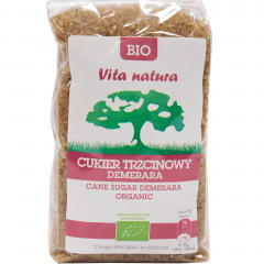 Cukier trzcinowy Bio 